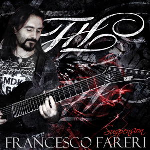 Francesco Fareri - Suspension | The new sonic design (2012 Reissue)