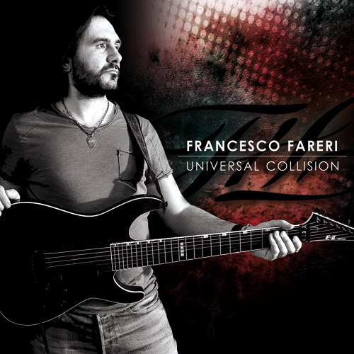 Francesco Fareri - Universal Collision