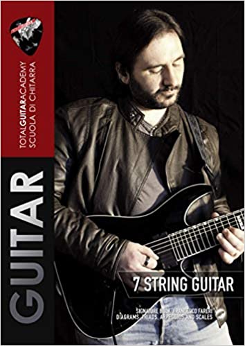 Francesco Fareri - 7 String Guitar
