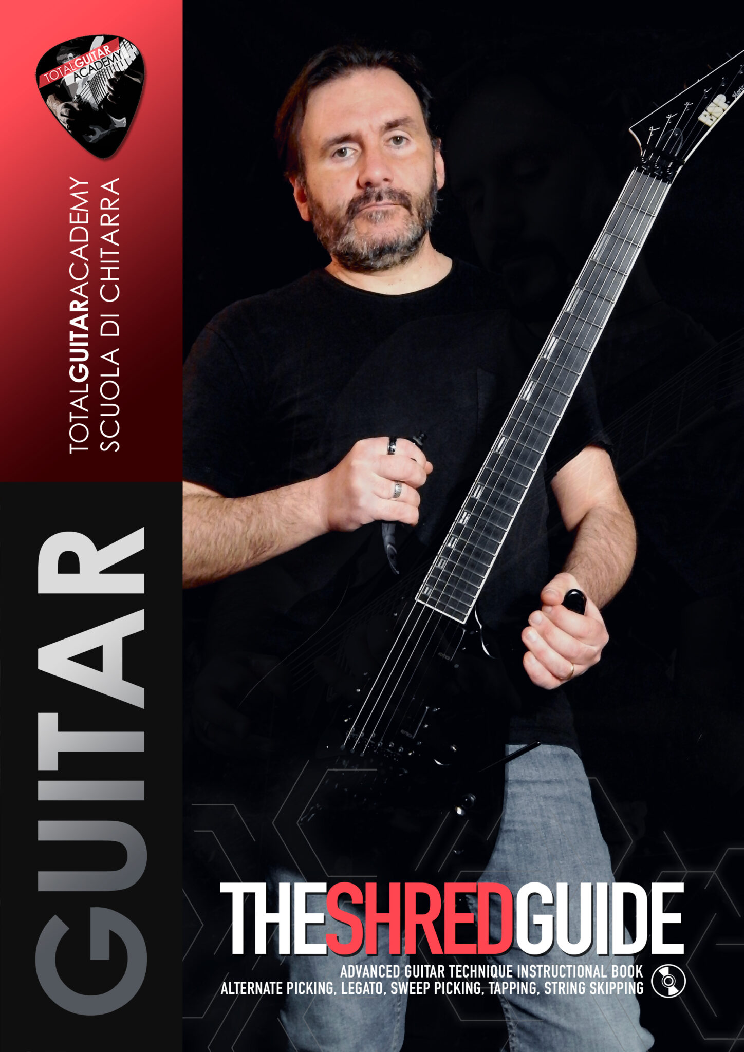 Francesco Fareri - The Shred Guide