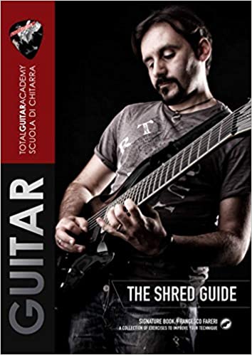 Francesco Fareri - The Shred Guide